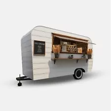 كشك بيع متنقل